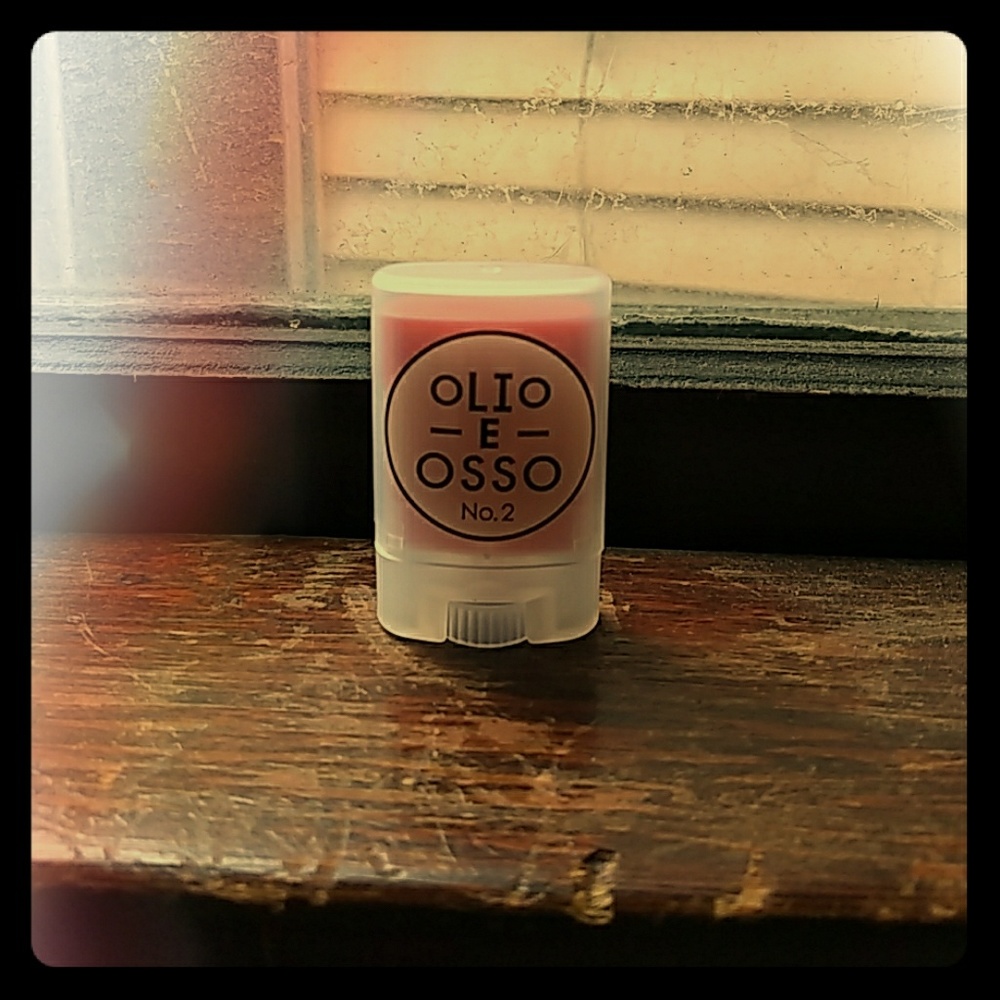 Olio E Osso balm #2 french melon